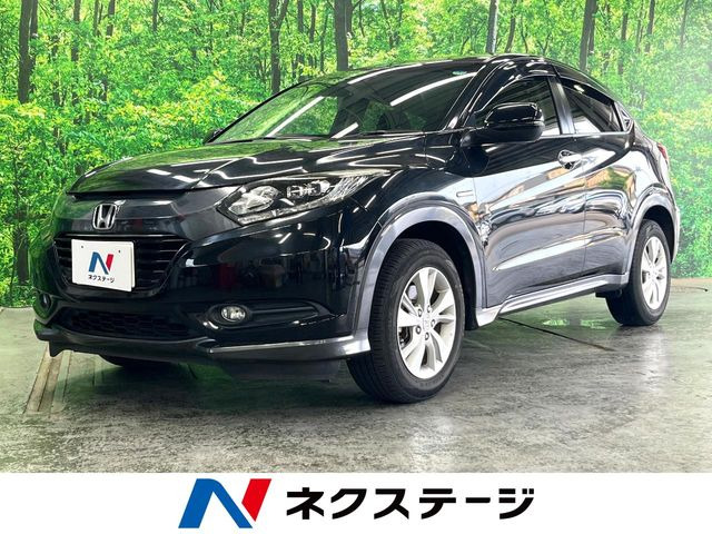 ホンダ ヴェゼル 