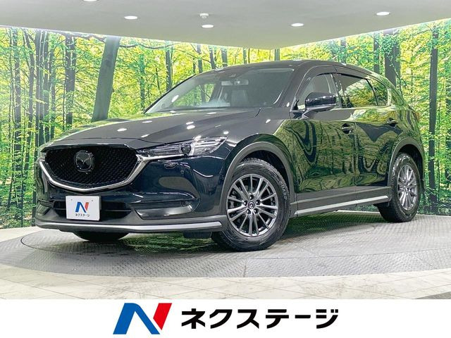 マツダ CX-5 