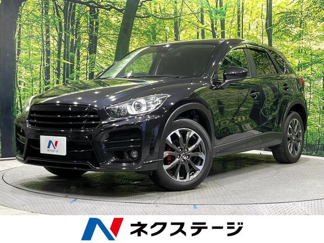 マツダ CX-5 