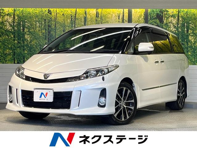 トヨタ エスティマ 