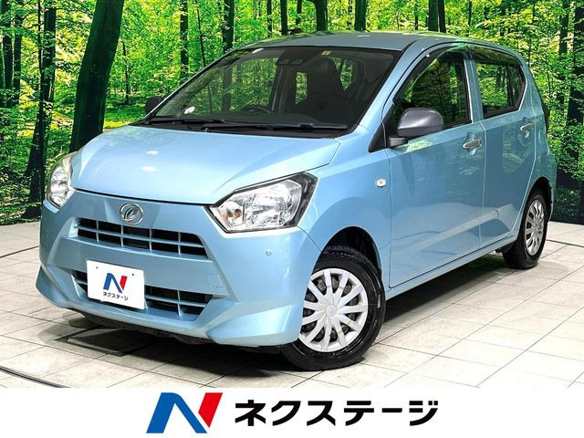 ダイハツ ミライース 