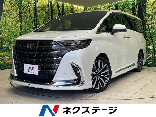 トヨタ アルファード 