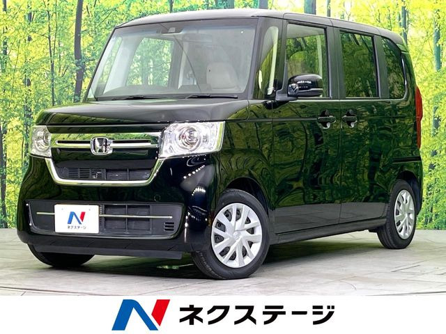 ホンダ N-BOX 
