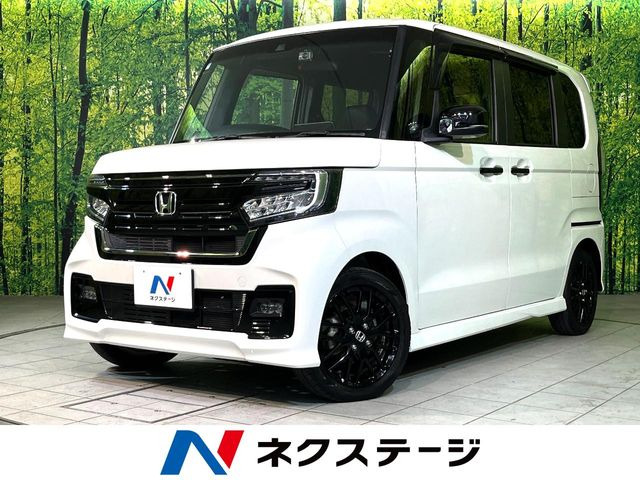 ホンダ N-BOXカスタム 
