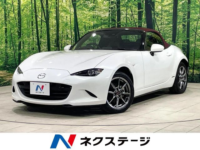 マツダ ロードスター 