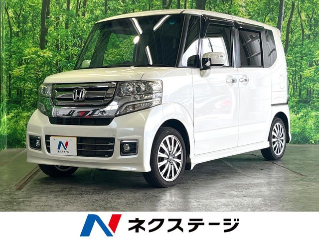 ホンダ N-BOXカスタム 