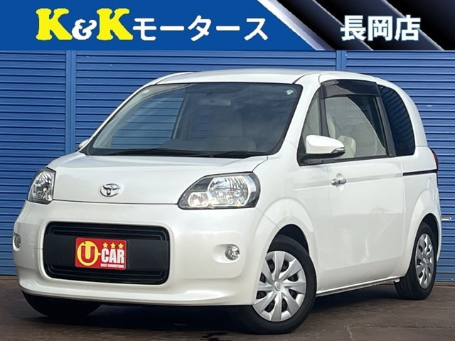 トヨタ ポルテ 