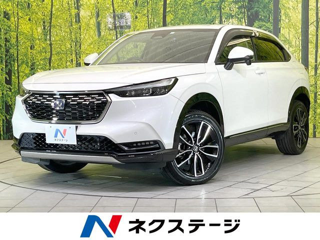 ホンダ ヴェゼル 