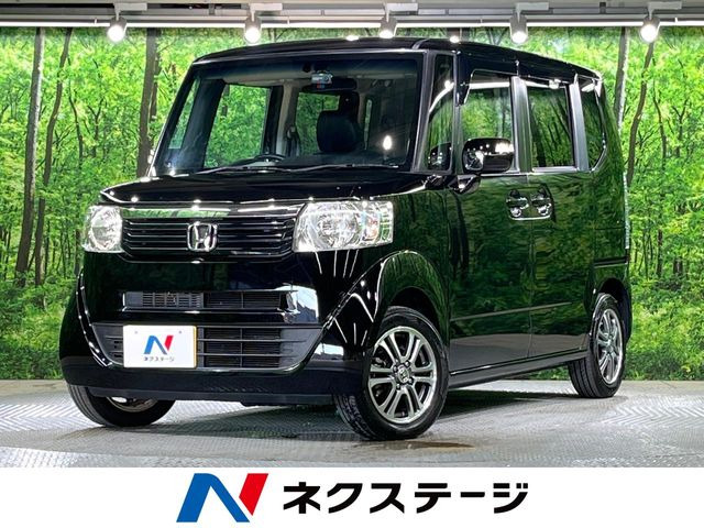ホンダ N-BOX 