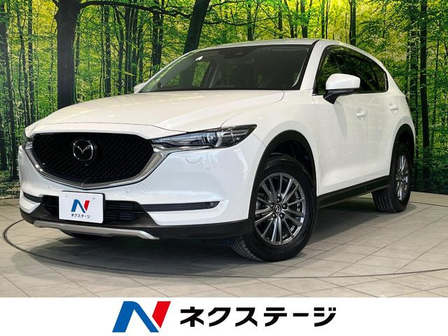 マツダ CX-5 