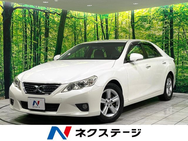 トヨタ マークX 