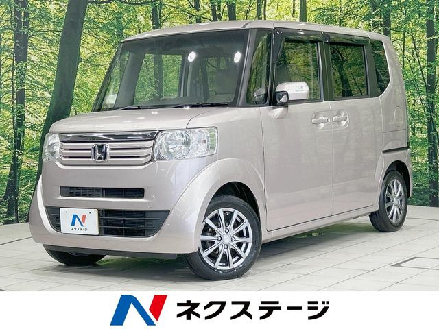 ホンダ N-BOX 