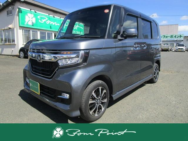ホンダ N-BOXカスタム 