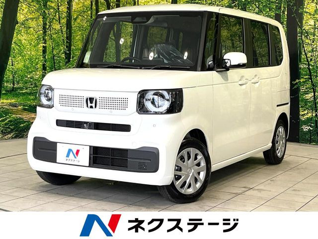 ホンダ N-BOX 