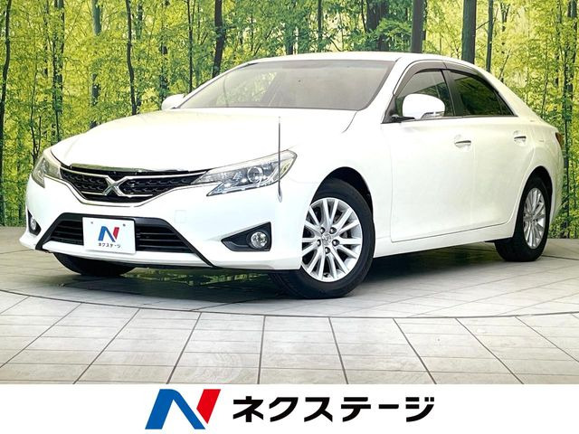 トヨタ マークX 