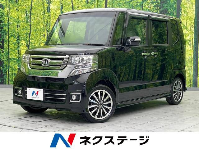 ホンダ N-BOXカスタム 