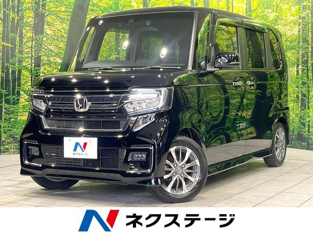ホンダ N-BOXカスタム 