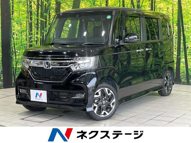ホンダ N-BOXカスタム 