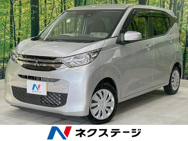 三菱 eKワゴン 