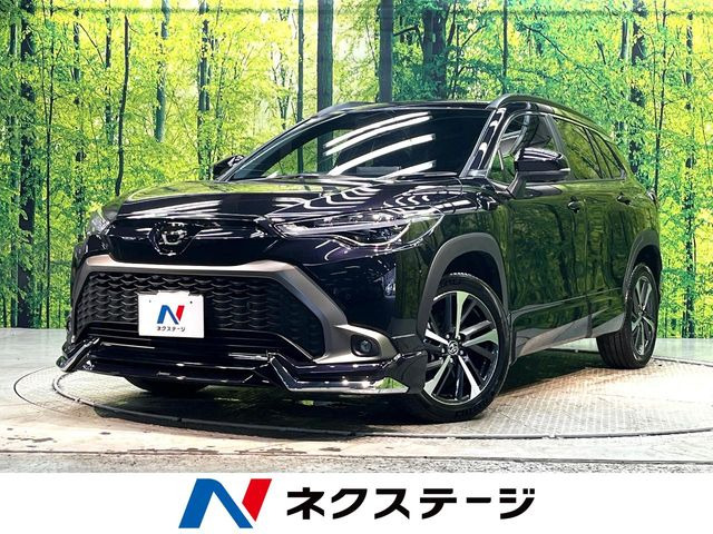 トヨタ カローラクロス 
