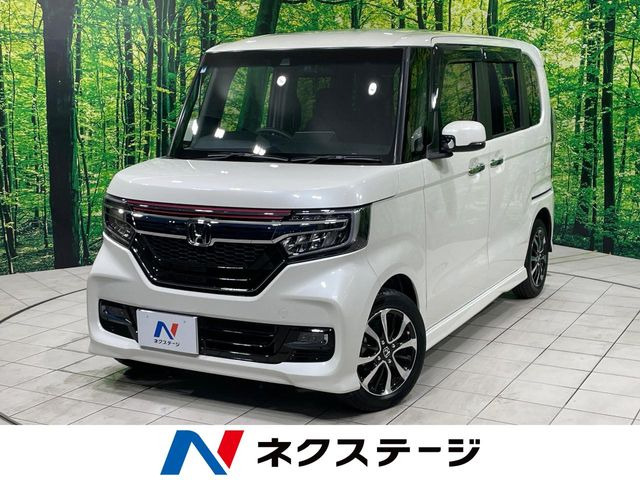 ホンダ N-BOXカスタム 
