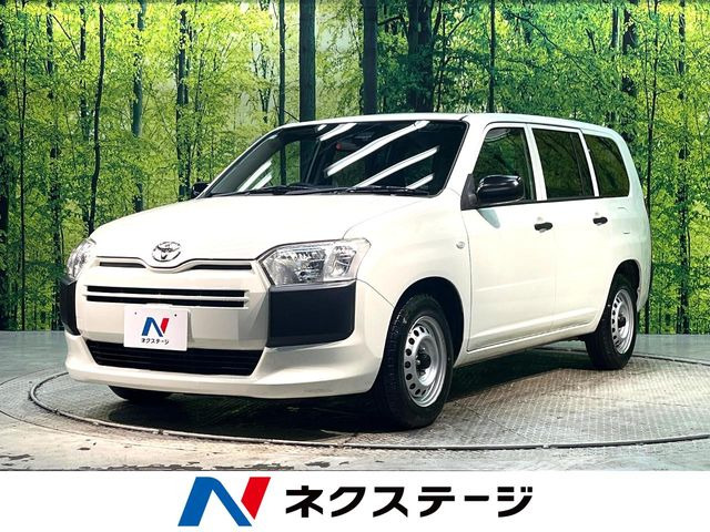 トヨタ プロボックスバン 