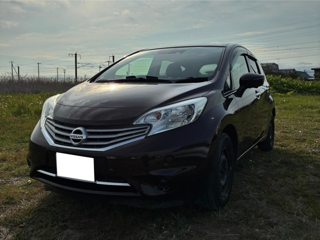 日産 ノート 