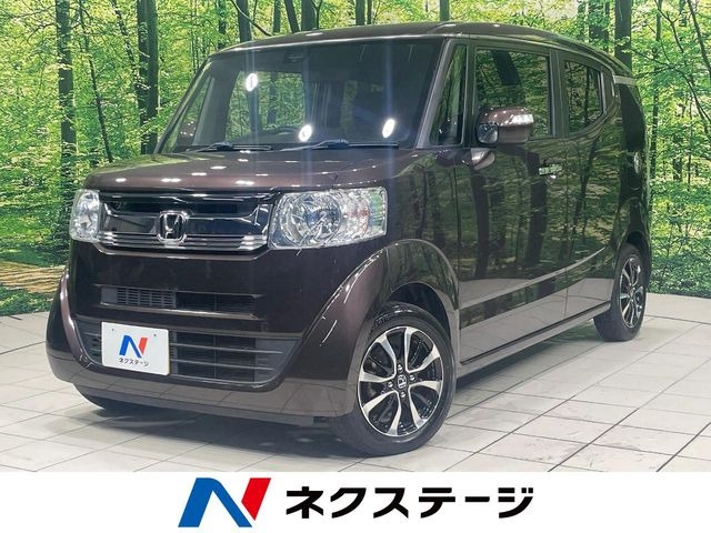ホンダ N-BOXスラッシュ 