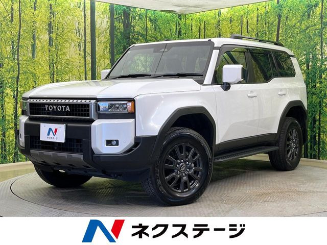 トヨタ ランドクルーザー250 