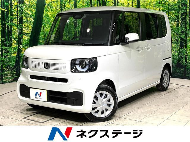 ホンダ N-BOX 