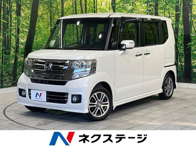 ホンダ N-BOXカスタム 