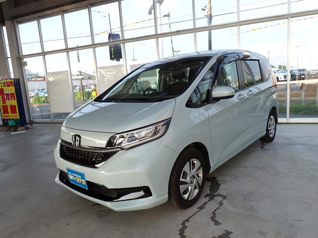 ホンダ フリード 