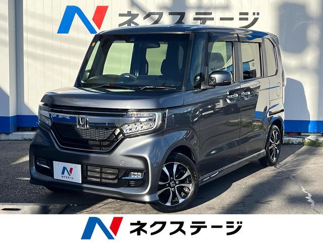 ホンダ N-BOXカスタム 
