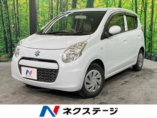 スズキ アルトエコ 