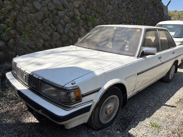 トヨタ マークII 