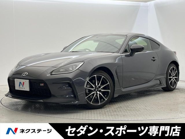 トヨタ GR86 