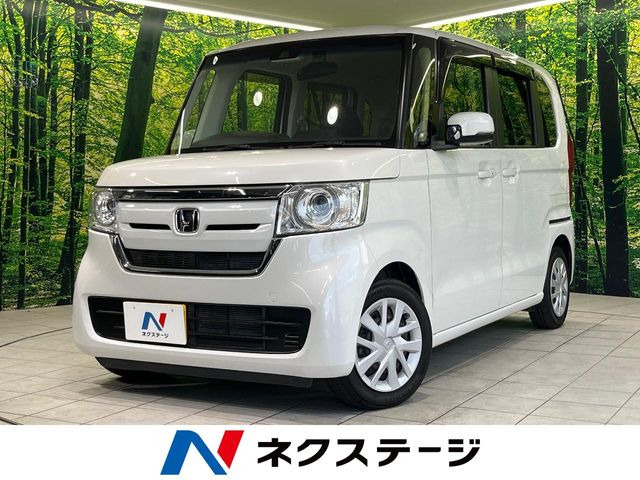 ホンダ N-BOX 