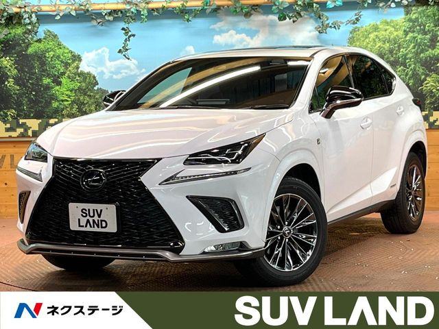 レクサス NX 
