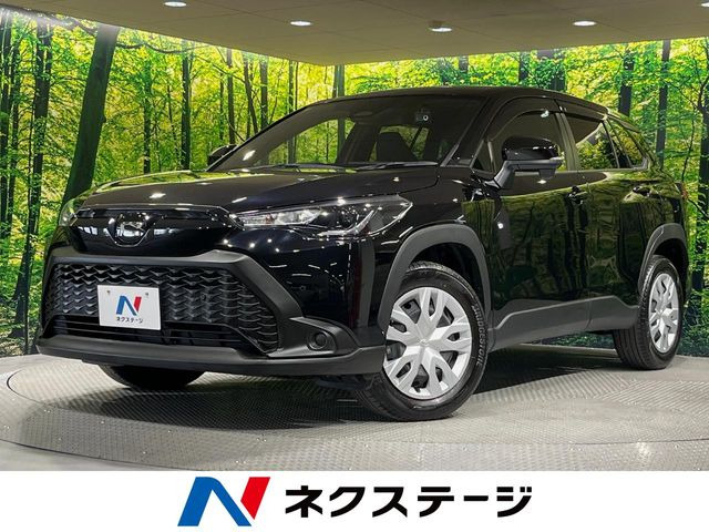 トヨタ カローラクロス 