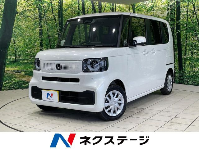 ホンダ N-BOX 