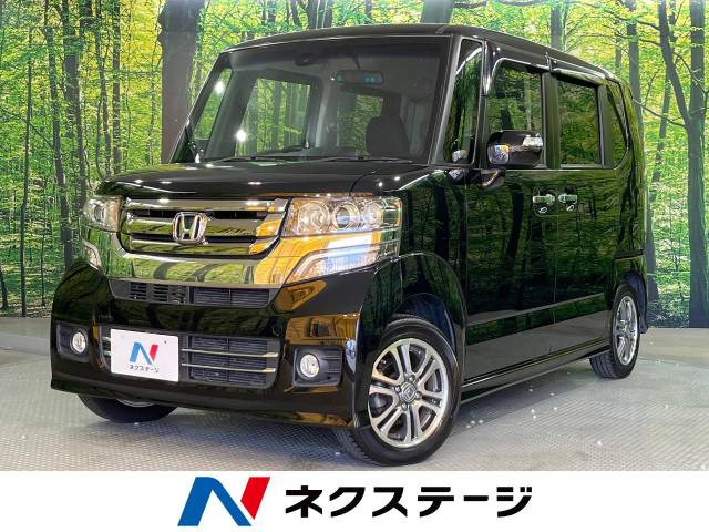 ホンダ N-BOXカスタム 