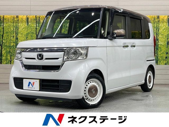 ホンダ N-BOX 