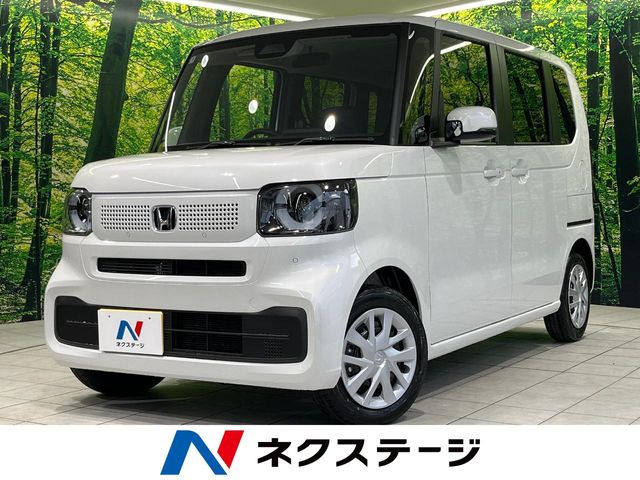 ホンダ N-BOX 