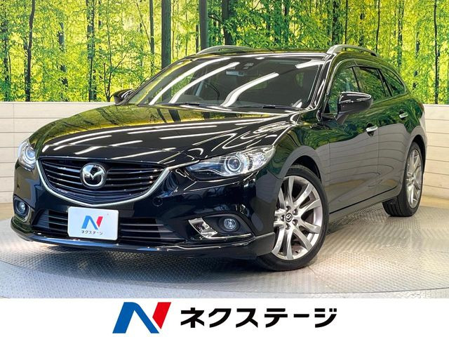 マツダ アテンザワゴン 