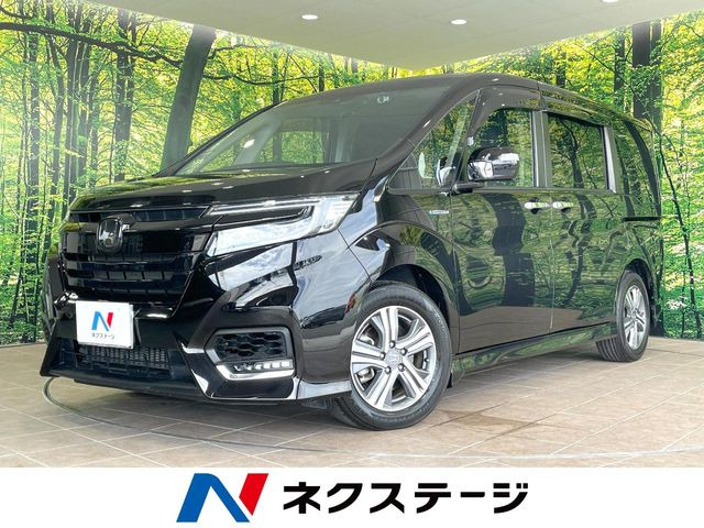 ホンダ ステップワゴン 