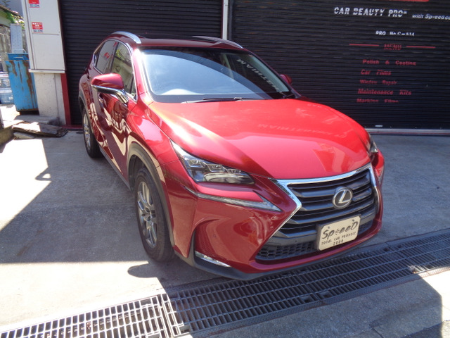 レクサス NX 