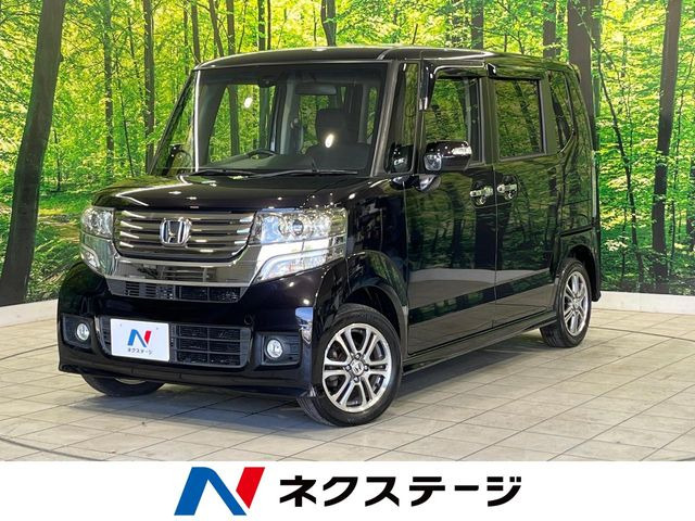 ホンダ N-BOXカスタム 