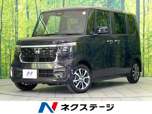 ホンダ N-BOXカスタム 
