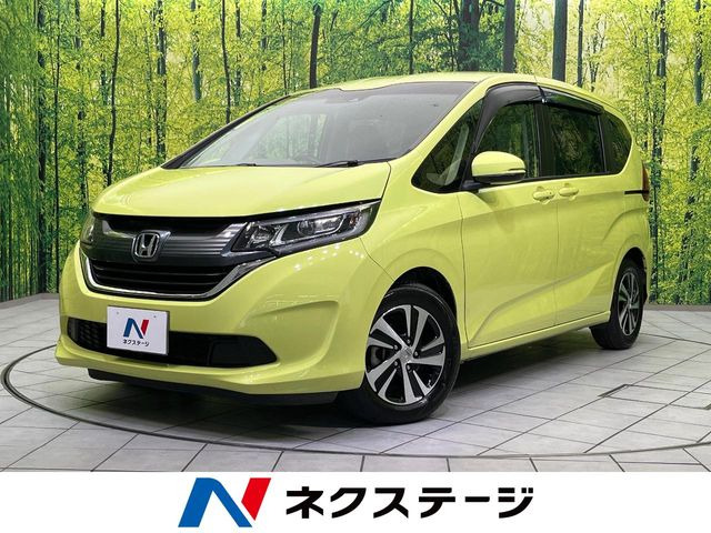 ホンダ フリード+ 