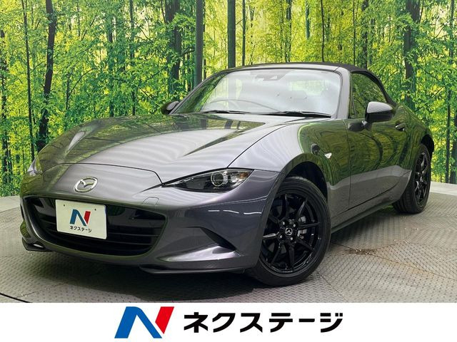 マツダ ロードスター 